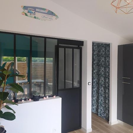 Maisonnette Biscarrosse Kültér fotó