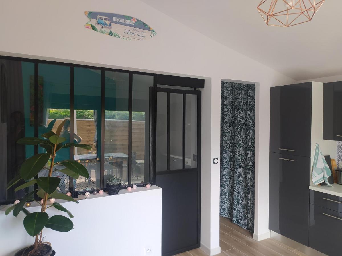 Maisonnette Biscarrosse Kültér fotó